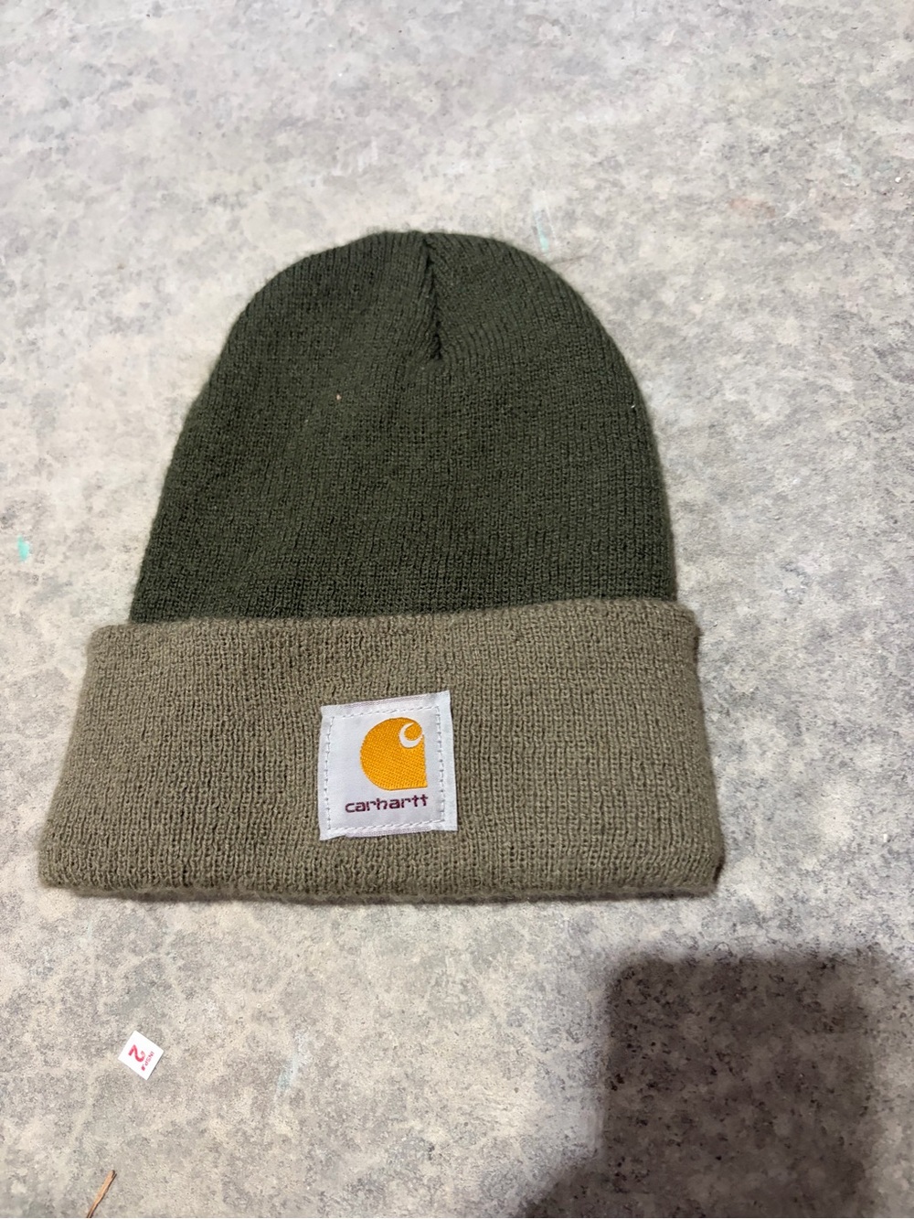 Carhartt hat